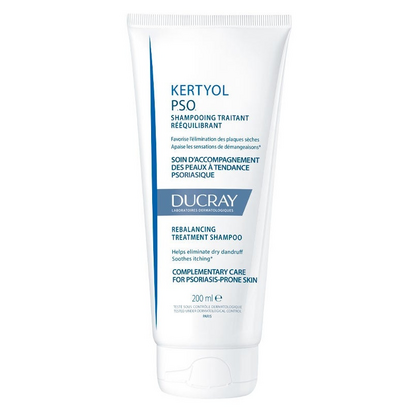 Ducray Kertyol PSO Champô Anti-Caspa 200ml
